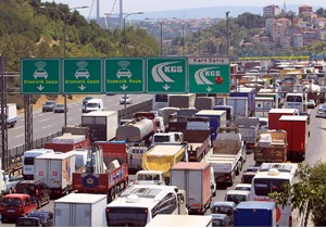 Bayramda Köprü ve Otoyollar Ücretsiz Olacak
